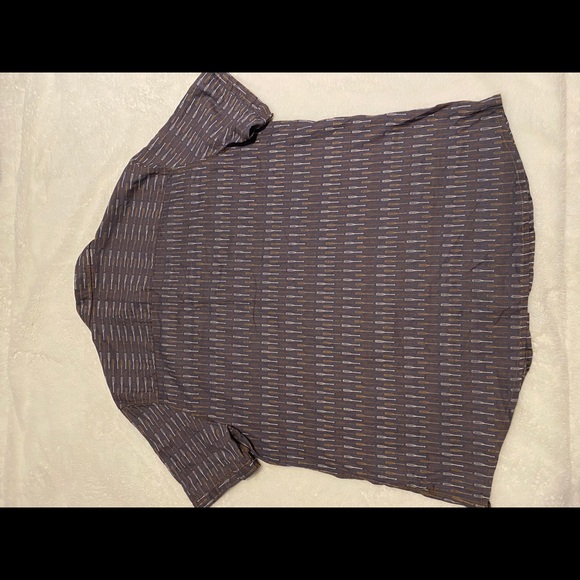 Jeremiah gray paddle button up - Picture 3 of 4